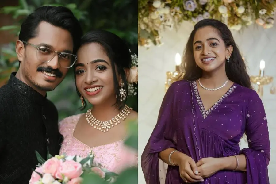 'എല്ലാവരും അറിയണം, അതാണ് അതിന്റെയൊരു മര്യാദ'; ഗര്ഭിണിയാണെന്ന സന്തോഷവാര്ത്ത പങ്കുവെച്ച് നടി സ്നേഹ