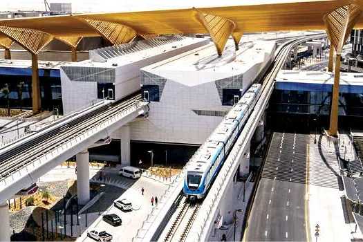 പരിസ്ഥിതിസൗഹൃദ ഗതാഗതം: ദുബായ് ആർ.ടി.എ.ക്ക് ഗ്രീൻ വേൾഡ് പുരസ്കാരം