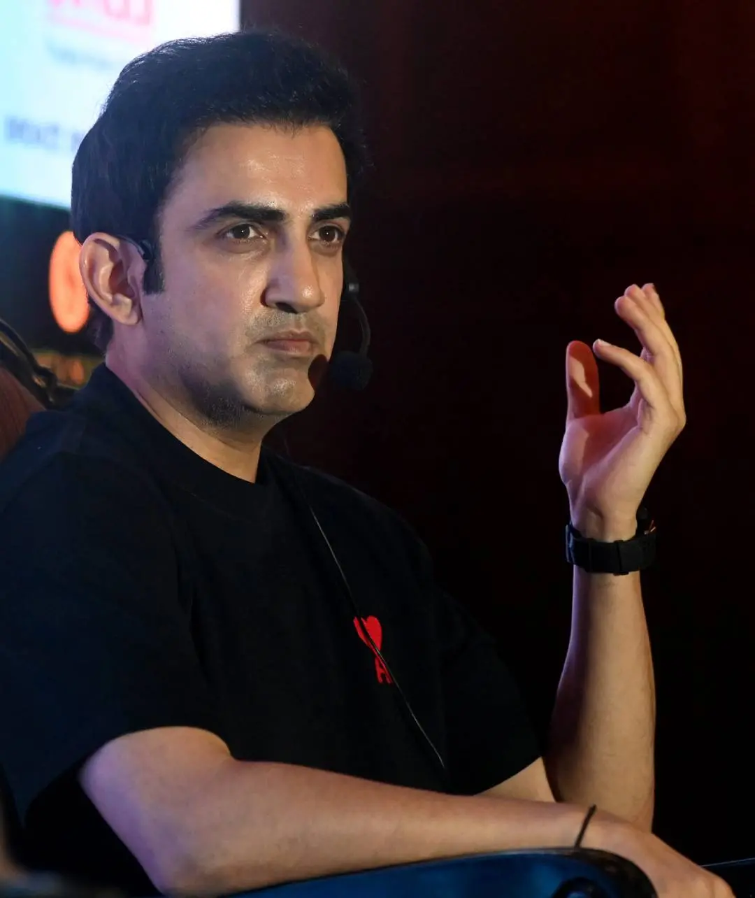 ഗൗതം ഗംഭീര്‍ | Photo: PTI