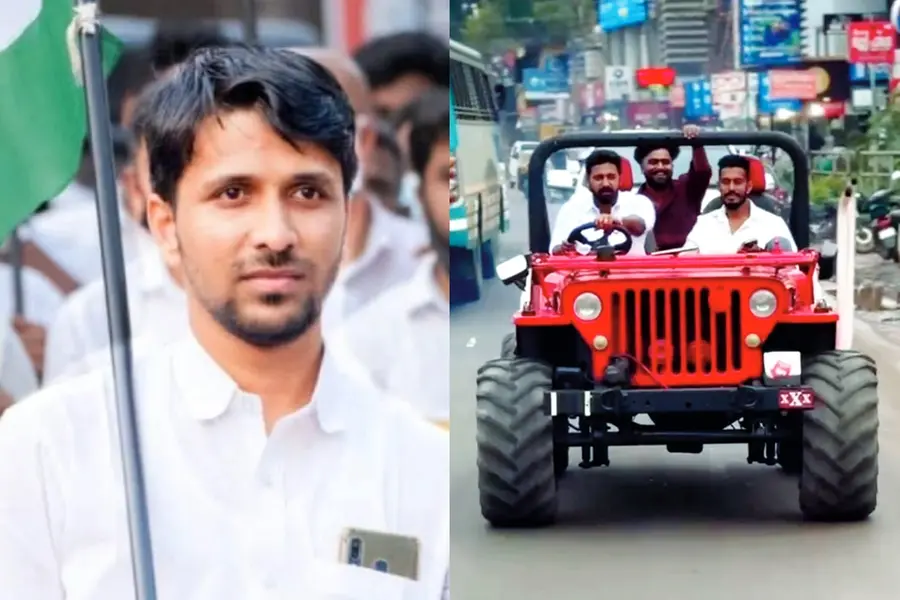 'അപായപ്പെടുത്താൻ സാധ്യത'; ആകാശ് തില്ലങ്കേരിക്കെതിരെ പരാതി നൽകിയ ഫർസീൻ മജീദിന് പോലീസ് നിരീക്ഷണം