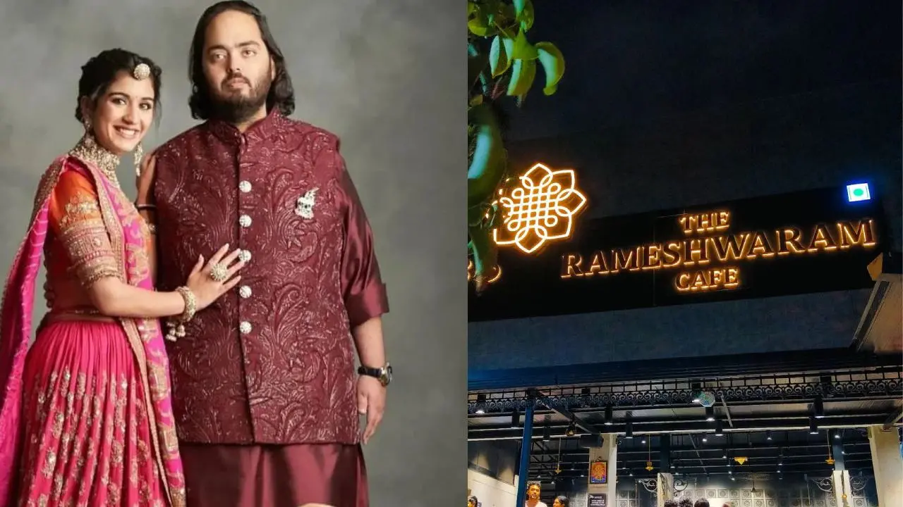 photo:instagram.com/therameshwaramcafe/,instagram.com/radhikamerchantwedding/