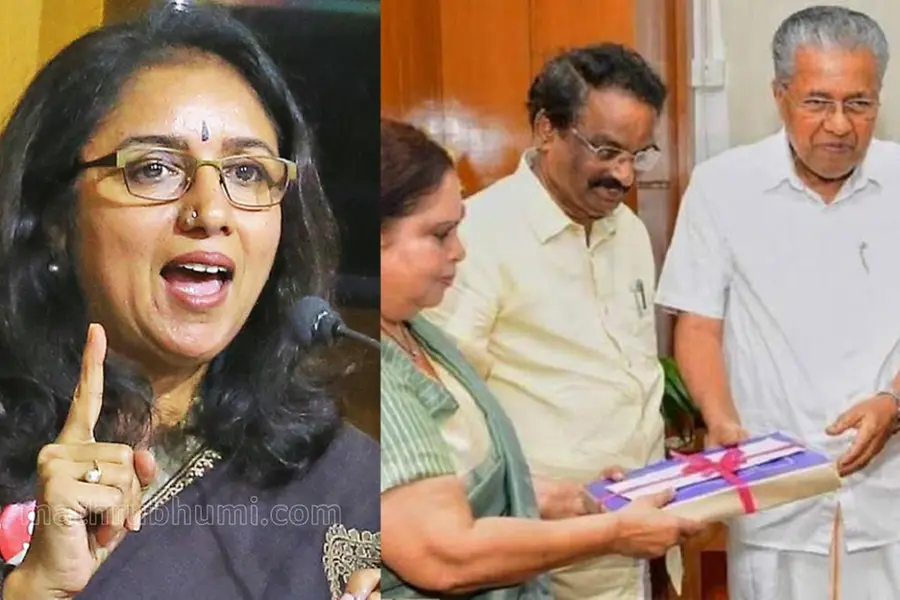 'ഹേമ കമ്മിറ്റി റിപ്പോർട്ടിൻ്റെ പകർപ്പ് WCC ആവശ്യപ്പെട്ടിരുന്നു, രഞ്ജിനിയുടെ നീക്കംകാരണം ഭിന്നതയില്ല'