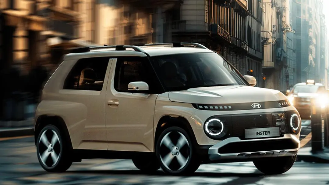 ഹ്യുണ്ടായി ഇന്സ്റ്റര് ഇലക്ട്രിക് | Photo: Hyundai.com