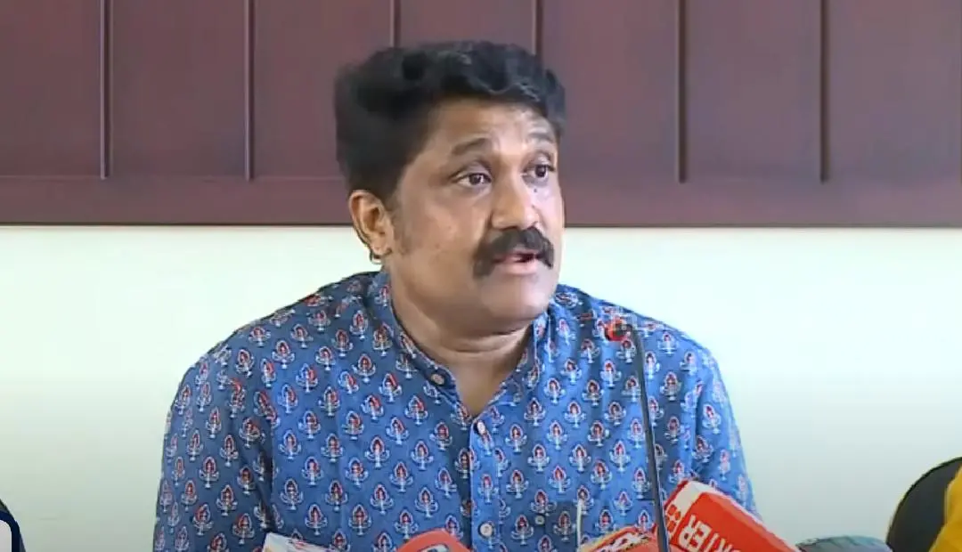 എഎ റഹീം | Photo: Screengrab / Mathrubhumi News
