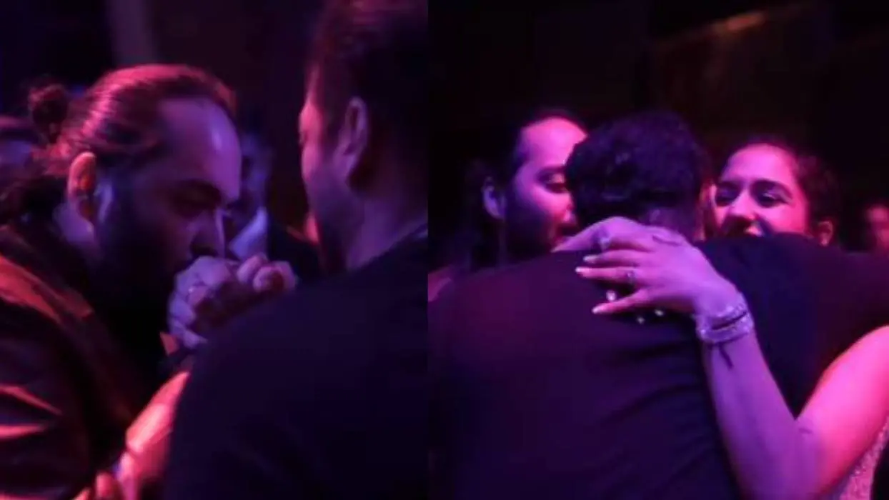 Screengrab : Instagram Video