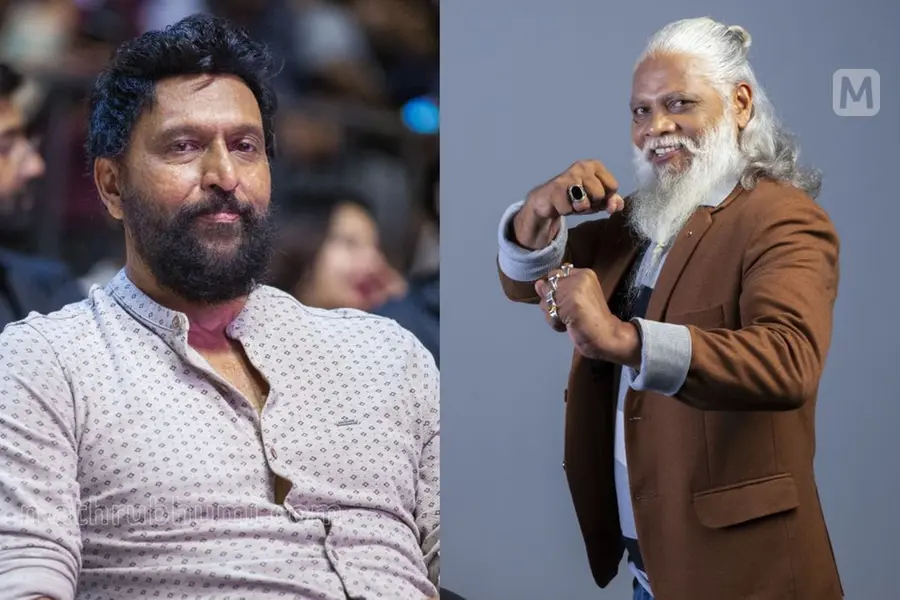 കറതീർന്ന ഒരു കായിക അഭ്യാസിയുടെ കരുത്ത് വീണ്ടും ഞാൻ ബാബു ആന്റണിയിൽ കണ്ടു -അഷ്റഫ് ഗുരുക്കൾ