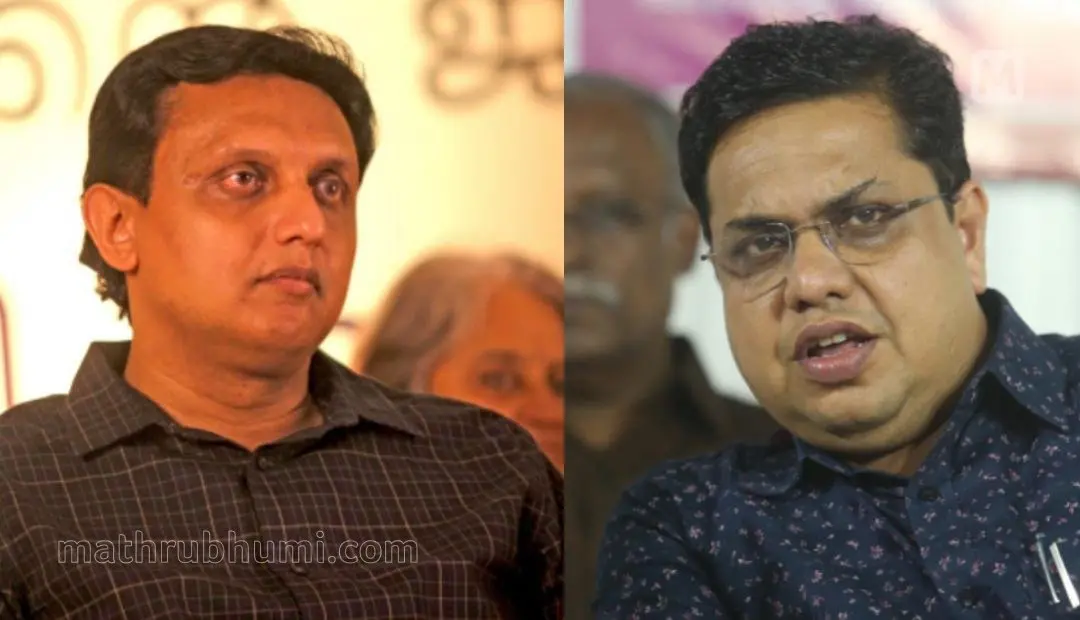 പി.എ. മുഹമ്മദ് റിയാസ്, എ.എൻ. ഷംസീർ | Photo: Mathrubhumi