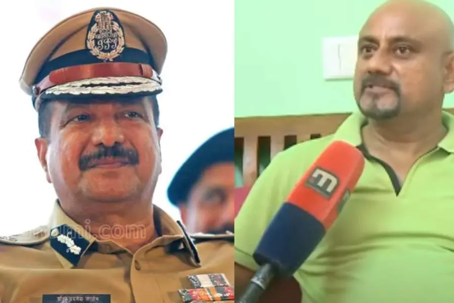 ഒറിജിനൽ ആധാരം കാണിക്കാൻ തയ്യാറായില്ല, വായ്പയെടുത്ത കാര്യം മറച്ചുവെച്ചു- ഡിജിപിക്കെതിരേ പരാതിക്കാരൻ