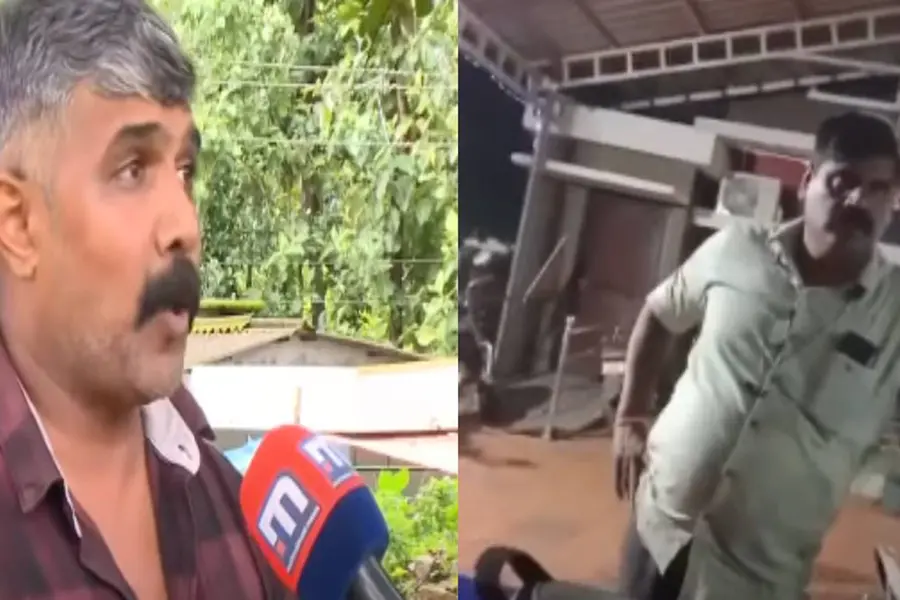 ചിങ്ങവനം പോലീസിന് വീണ്ടും നാണക്കേട്; പോലീസുകാരൻ സ്റ്റേഷനിൽ വിളിച്ചുവരുത്തി അസഭ്യം പറഞ്ഞതായി പരാതി