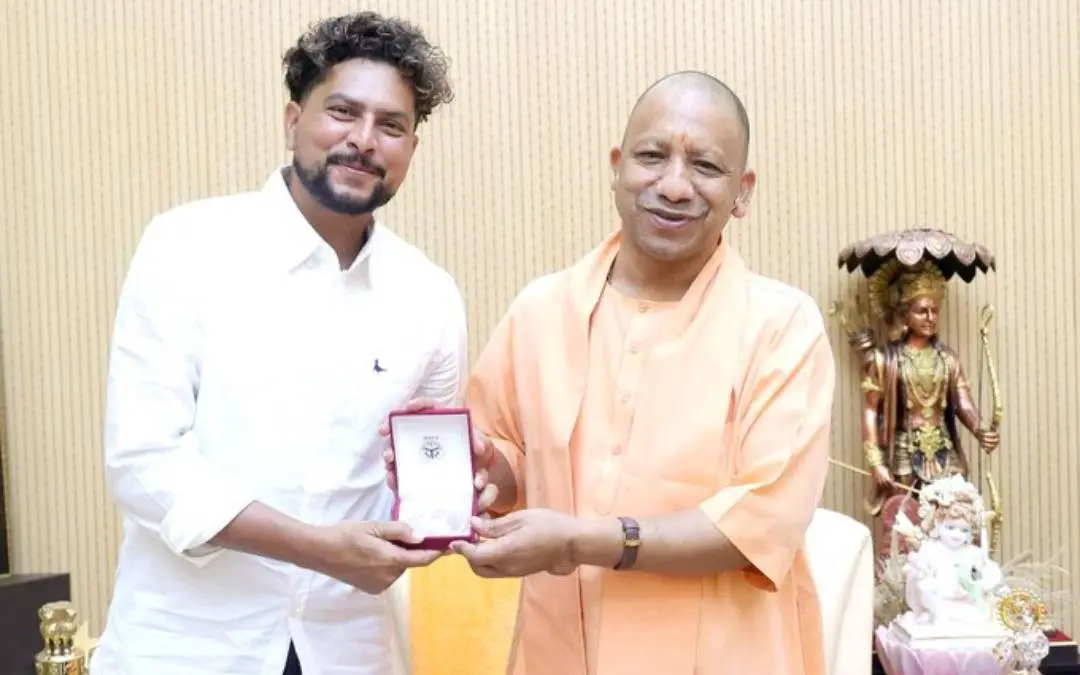 Photo | x.com/myogiadityanath