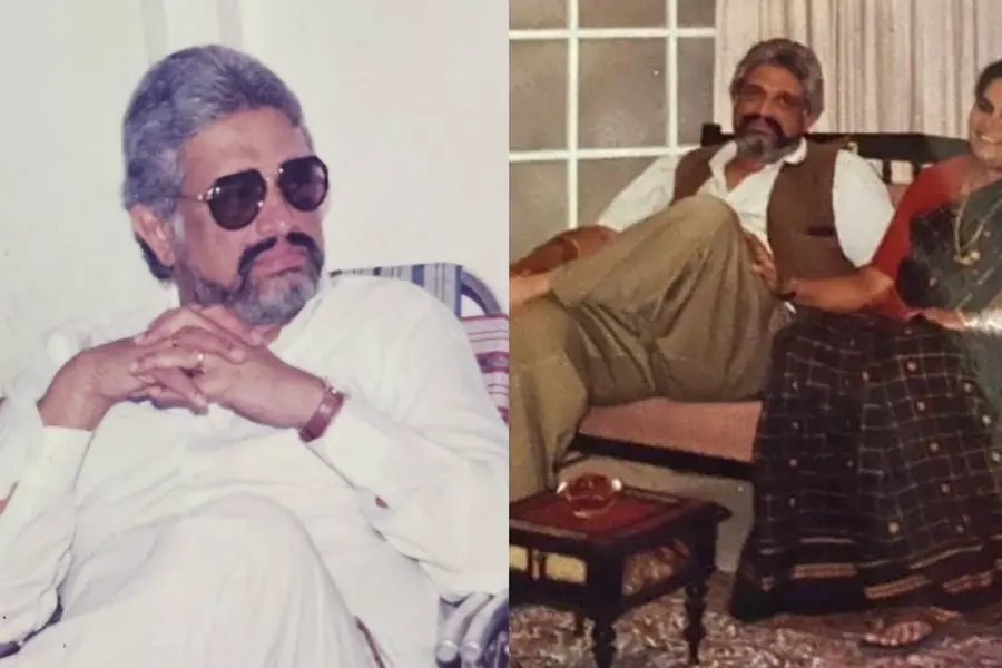 'നിങ്ങളുടെ ഭാര്യയോട് എനിക്ക് പ്രണയമാണ്'; ജാനി ഉതുപ്പ് ഉഷയുടെ ആദ്യഭര്‍ത്താവിനോട് പറഞ്ഞപ്പോള്‍...
