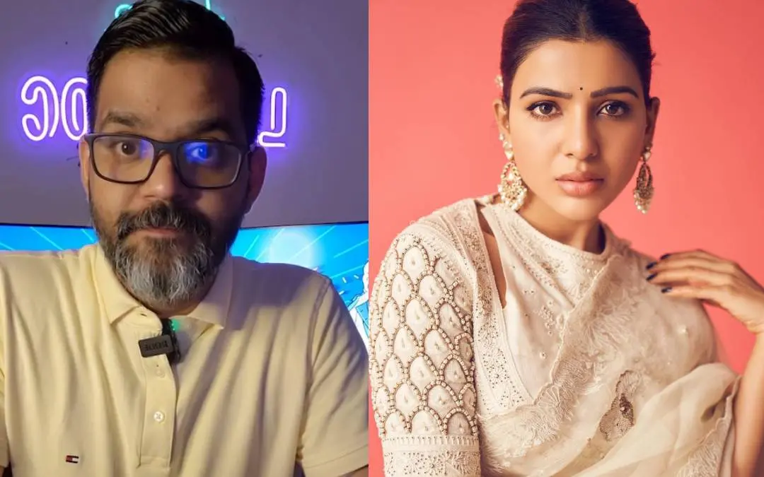 ഡോ. സിറിയക് എബി ഫിലിപ്സ്, സാമന്ത റൂത് പ്രഭു