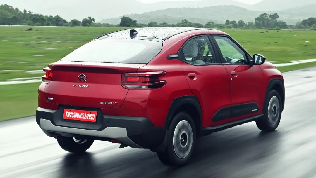 citroen basalt