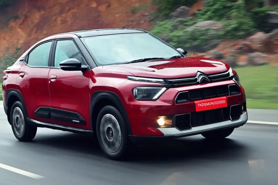 13.62 ലക്ഷത്തിന് ഫുള് ഓപ്ഷന് ബസാള്ട്ട് കൂപ്പെ SUV; വിലയില് ഞെട്ടിച്ച് സിട്രോണിന്റെ ട്വിസ്റ്റ്