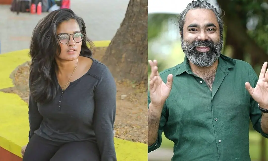 റോഷ്ന ആൻ റോയി, സൂരജ് പാലാക്കാരൻ