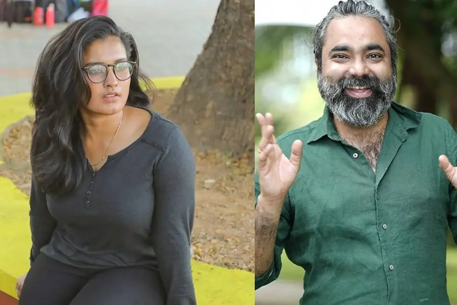 യുവനടി എന്നല്ല, നടി റോഷ്ന ആൻറോയി എന്നു തന്നെ പറയണം; സൂരജ് പാലാക്കാരന്റെ അറസ്റ്റിൽ പ്രതികരണം