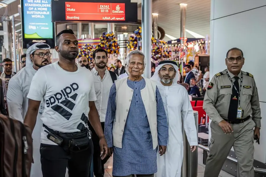 'ബംഗ്ലാദേശിന് ഇത് രണ്ടാംസ്വാതന്ത്ര്യപ്പിറവി, ക്രമസമാധാനം പുനഃസ്ഥാപിക്കും'; മുഹമ്മദ് യൂനുസ് ധാക്കയിൽ