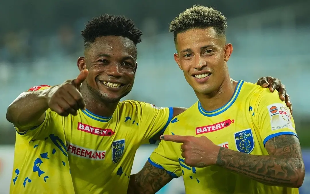Photo: x.com/KeralaBlasters