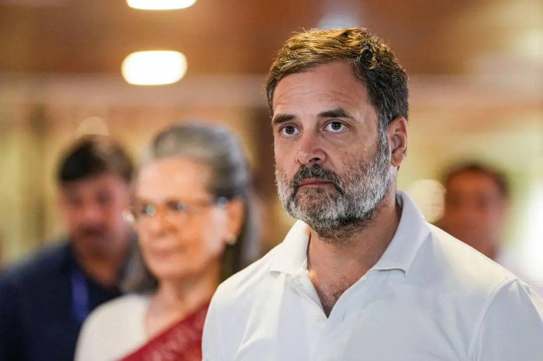 രാഹുല് ഗാന്ധി | Photo : PTI