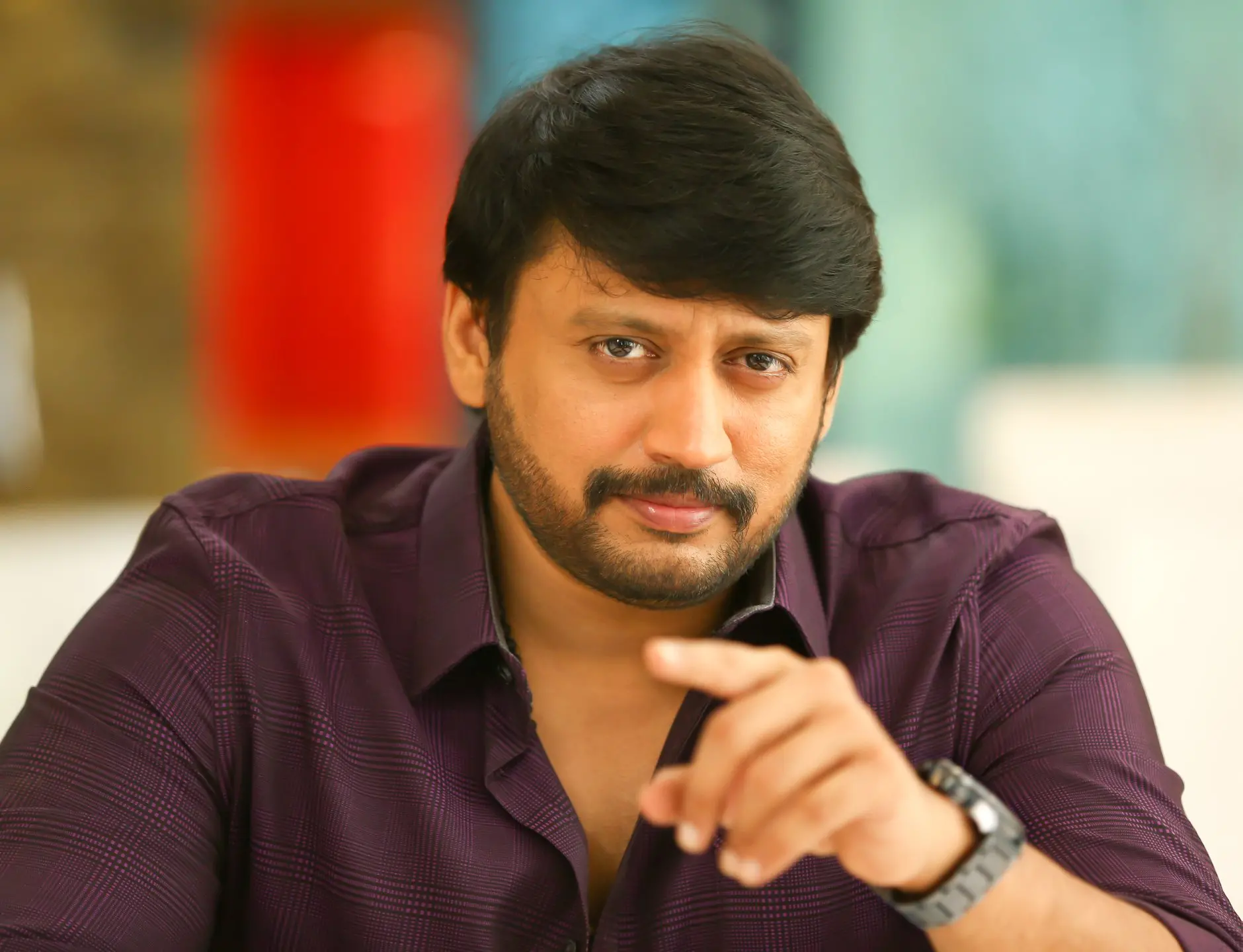 നടൻ പ്രശാന്ത് | ഫോട്ടോ: www.facebook.com/ActorPrashanthOfficial