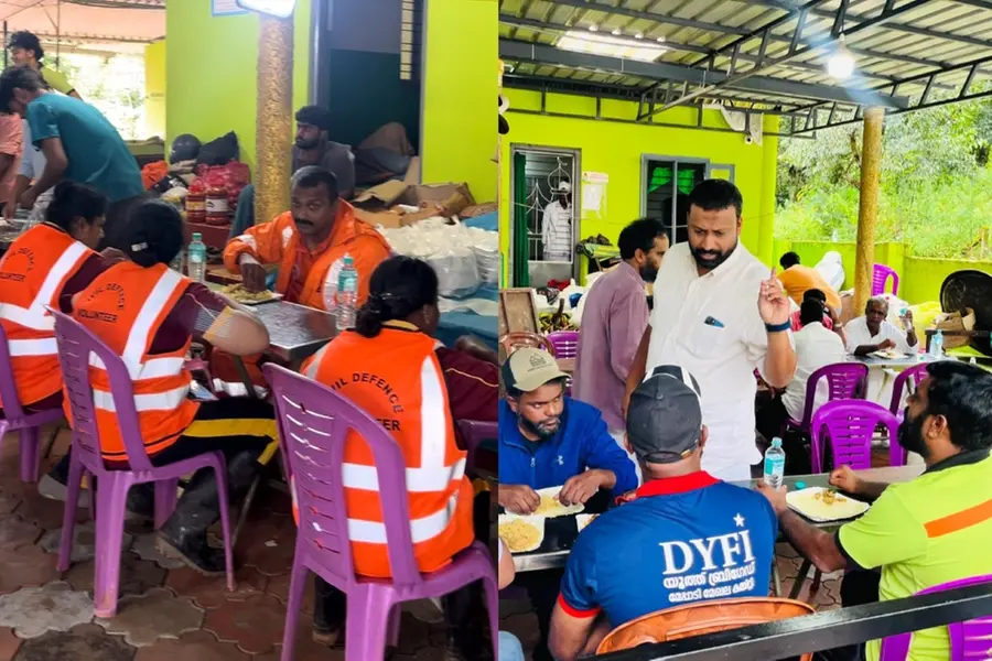 സന്നദ്ധ സംഘടനകളെ വിലക്കി; ദുരന്തമുഖത്തെ ഭക്ഷണവിതരണത്തെച്ചൊല്ലി പരാതി, പരിഹരിക്കുമെന്ന് മന്ത്രിമാർ