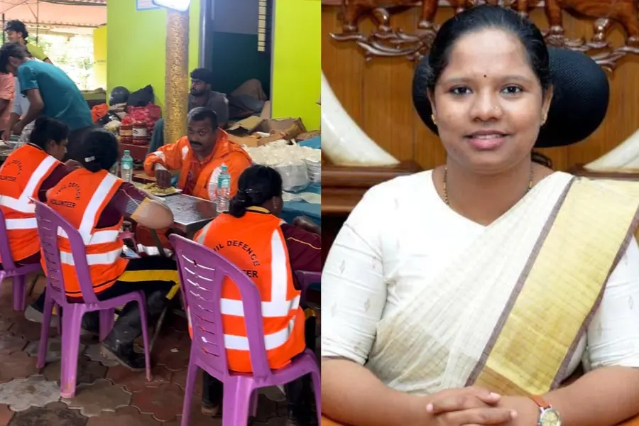 ഭക്ഷണം ലഭിച്ചില്ലെന്നത് വ്യാജ പ്രചാരണം, വിതരണത്തിന് സന്നദ്ധസംഘടനകൾക്ക് അനുവാദമില്ല- ജില്ലാ കലക്ടര്‍