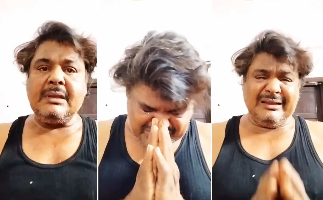 മൻസൂർ അലി ഖാൻ | ഫോട്ടോ: സ്ക്രീൻഗ്രാബ്