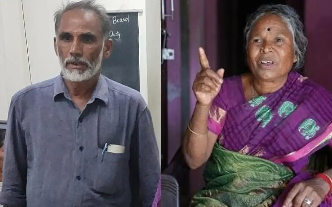 സുകുമാരന്, നഞ്ചിയമ്മ