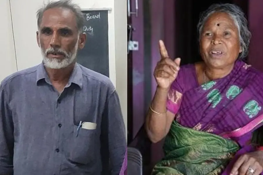 നഞ്ചിയമ്മയുടെ സമരത്തിന് നേതൃത്വംനൽകിയ സുകുമാരനെ അറസ്റ്റുചെയ്ത് തമിഴ്നാട് പോലീസ്