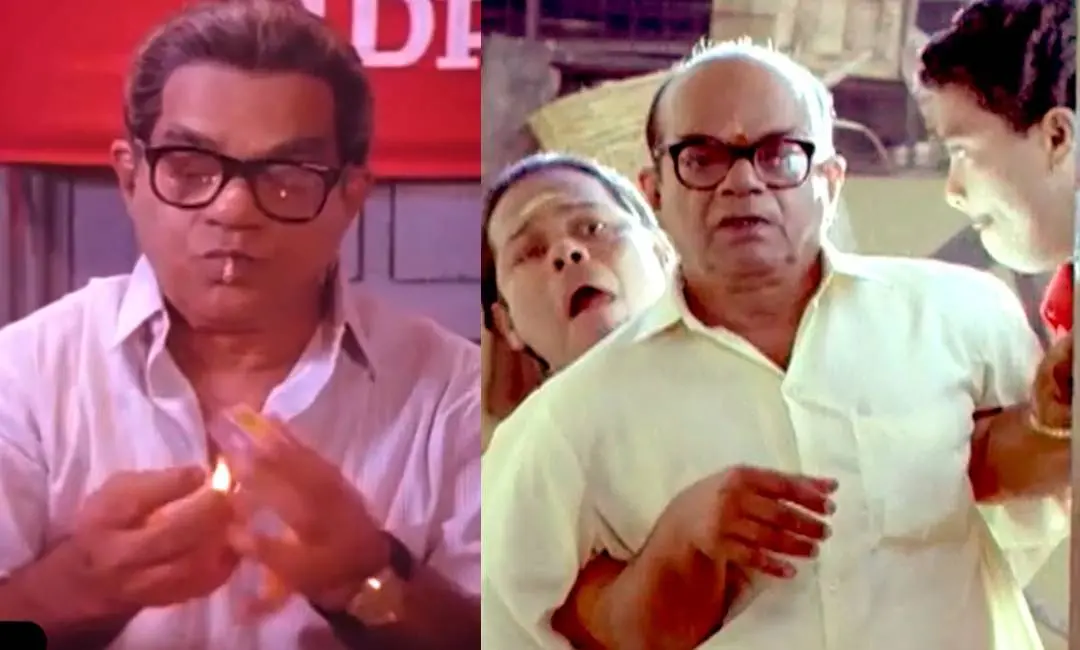 ശങ്കരാടി