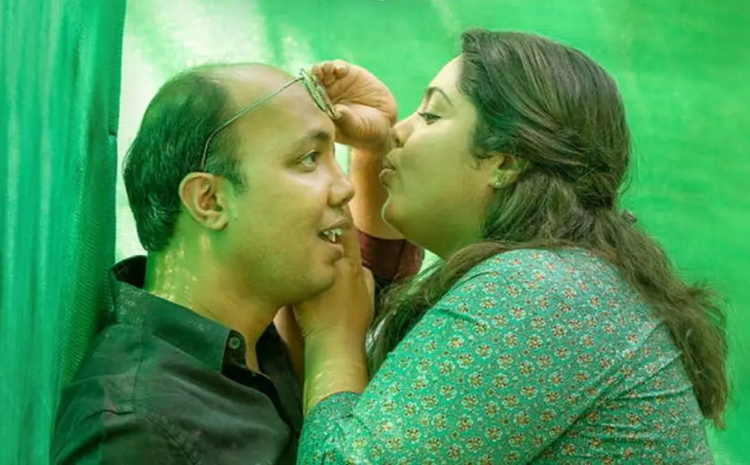 വിശേഷം എന്ന ചിത്രത്തിന്റെ പോസ്റ്റർ