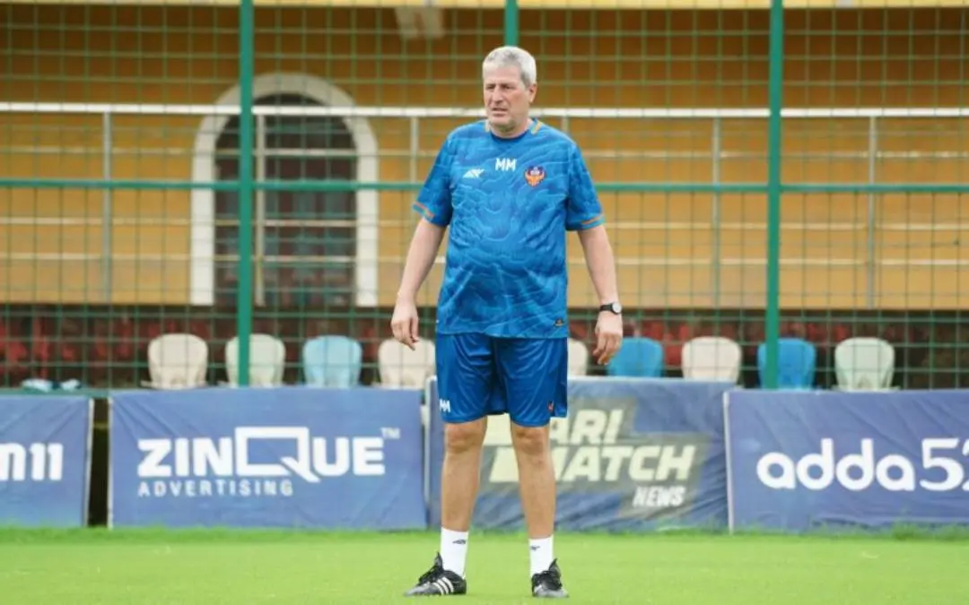മാനോളോ മാര്ക്കേസ് | AIFF
