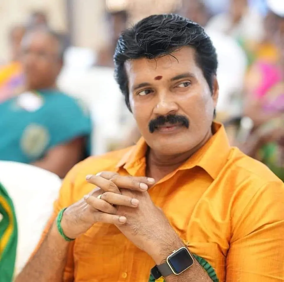 തമിഴ് നടൻ രഞ്ജിത്ത് | ഫോട്ടോ: www.facebook.com/amma.payan.568412