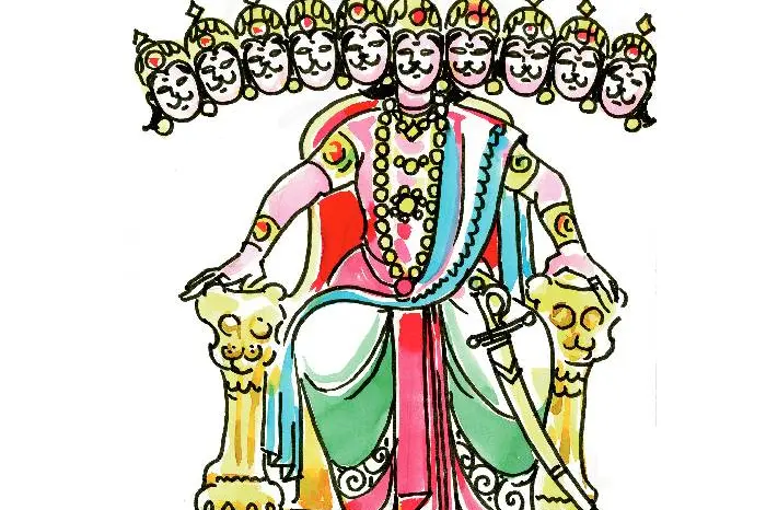 രാവണന്റെ സഭയിലെത്തിയ വീരഹനുമാന്‍ | മുത്തശ്ശിരാമായണം | Episode 27 | Podcast
