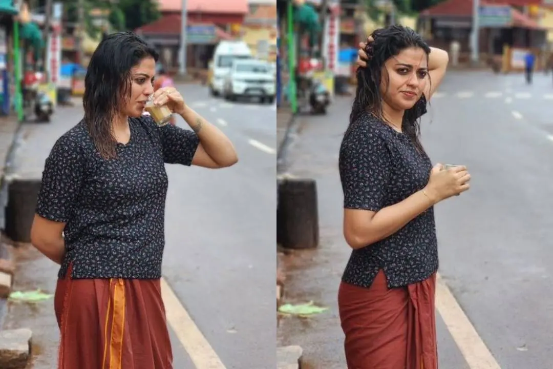 അനുശ്രീ | Photo: instagram/ anusree