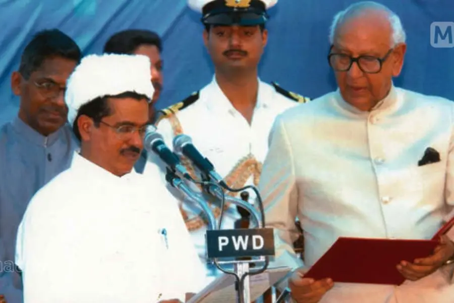 തദ്ദേശം വഴി തുടങ്ങി, തദ്ദേശ മന്ത്രിയായി; എന്നും സാധാരണക്കാരോടൊപ്പം നിലകൊണ്ട നേതാവ്