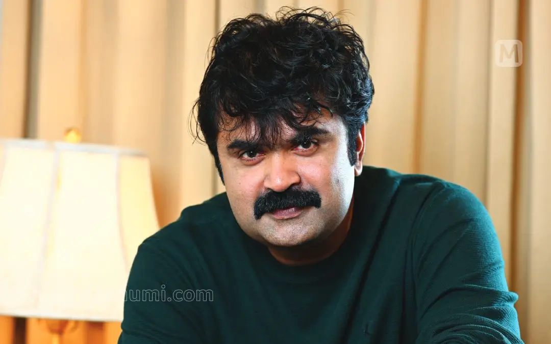 അനൂപ് മേനോൻ | ഫോട്ടോ: വി.പി. പ്രവീൺകുമാർ ‌\ മാതൃഭൂമി