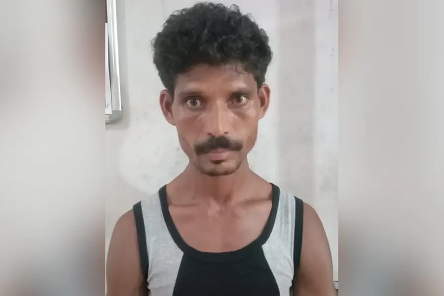 സ്കൂളുകളും കോളേജുകളും കേന്ദ്രീകരിച്ച് കഞ്ചാവ് വിൽപന; ഒഡീഷ സ്വദേശി പിടിയിൽ