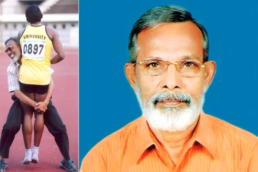 എസ്.എസ് കൈമള്; കാലത്തിനുമുന്പേ നടന്ന പരിശീലകന്...