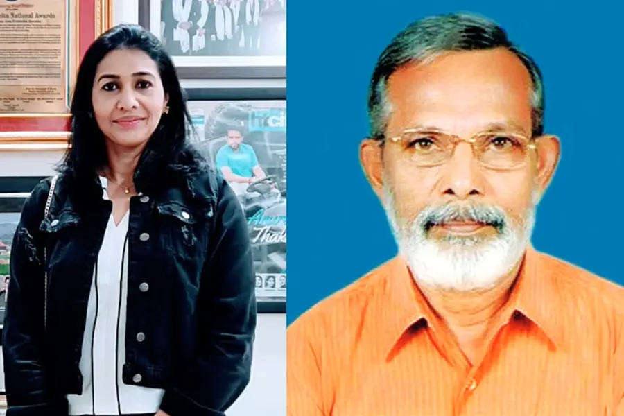 10 പേജുകളോളം വരുന്ന കത്തുകളെഴുതിയിരുന്ന ഞങ്ങളുടെ കൈമള്‍സാര്‍ - അഞ്ജു ബോബി ജോര്‍ജ്