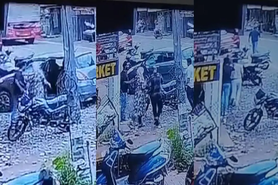 കൊടിയത്തൂരിലെ സദാചാര ഗുണ്ടാ ആക്രമണം: മുഖ്യപ്രതി അഹമ്മദാബാദ് വിമാനത്താവളത്തില്‍ പിടിയില്‍