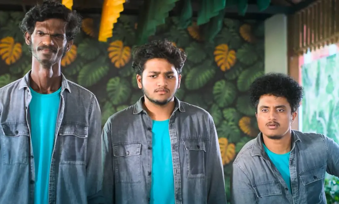 Gangs of Sukumara Kurup teaser