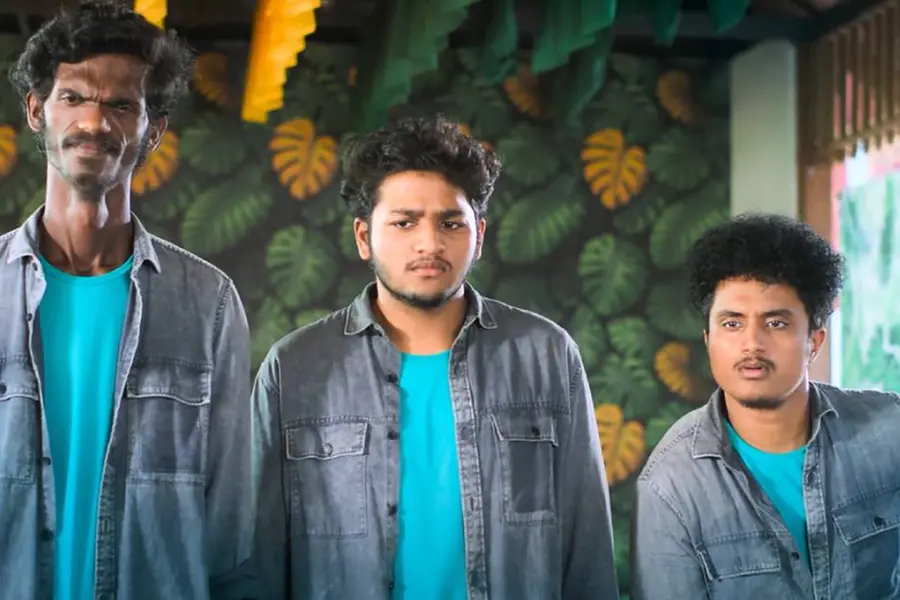 കോഫി ഷോപ്പിലെ ചിരിക്കാഴ്ചകളുമായി 'ഗ്യാങ്സ് ഓഫ് സുകുമാരക്കുറുപ്പ്'; ടീസർ