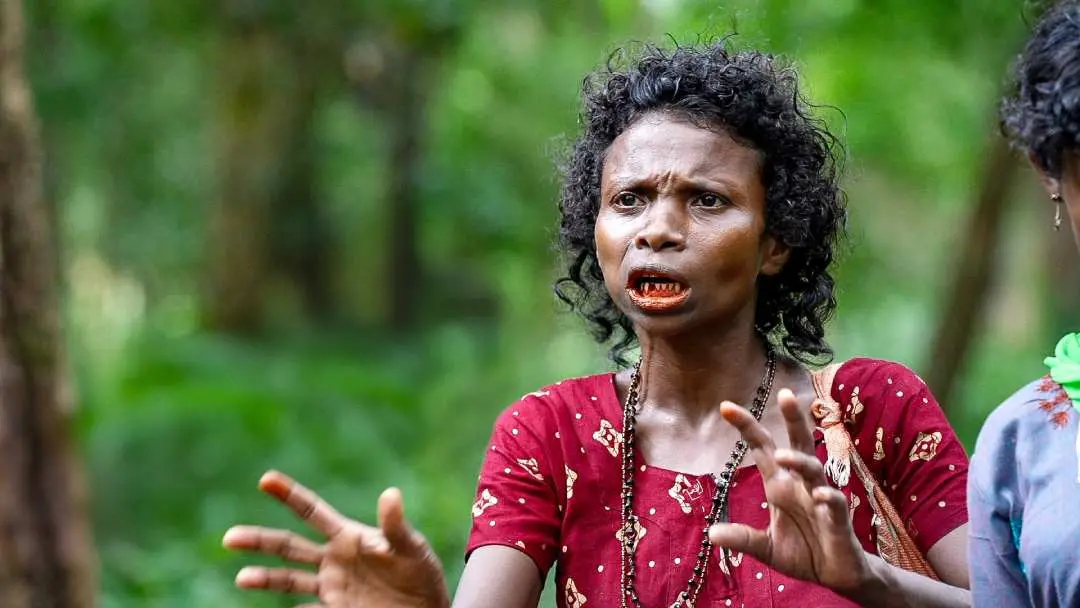 അജിത. ഫോട്ടോ: അരുൺ നിലമ്പൂർ