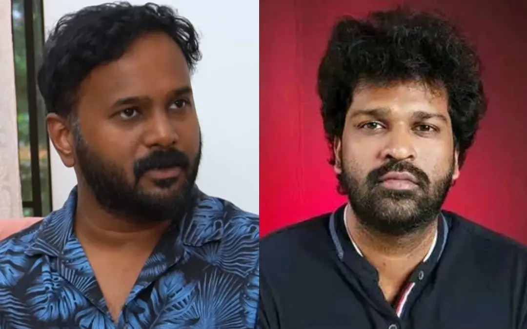 രതീഷ് ശേഖർ, അശ്വന്ത് കോക്ക് | photo: instagram/ratish sekhar, screengrab