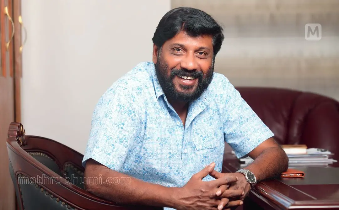 സംവിധായകൻ സിദ്ദിഖ് | ഫോട്ടോ: ശ്രീജിത്ത് പി രാജ്\ മാതൃഭൂമി