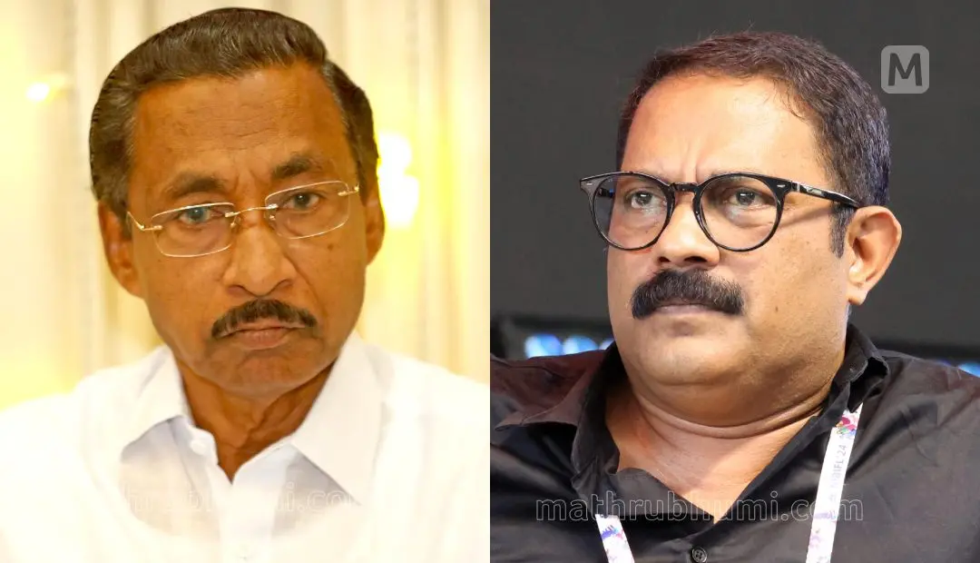 പി. മോഹനൻ, കെ.എം. ഷാജി