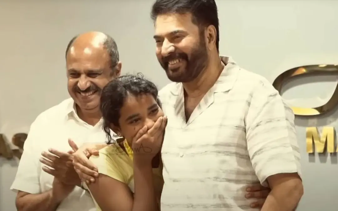 ചടങ്ങിൽ നിന്നും | photo: screengrab/amma youtube