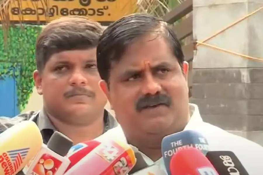 കാഫിർ സ്‌ക്രീന്‍ഷോട്ട്: CPM-ന്റെ കപടമുഖം വെളിപ്പെട്ടു -പരാതിക്കാരൻ; പ്രക്ഷോഭം തുടങ്ങും -DCC അധ്യക്ഷൻ