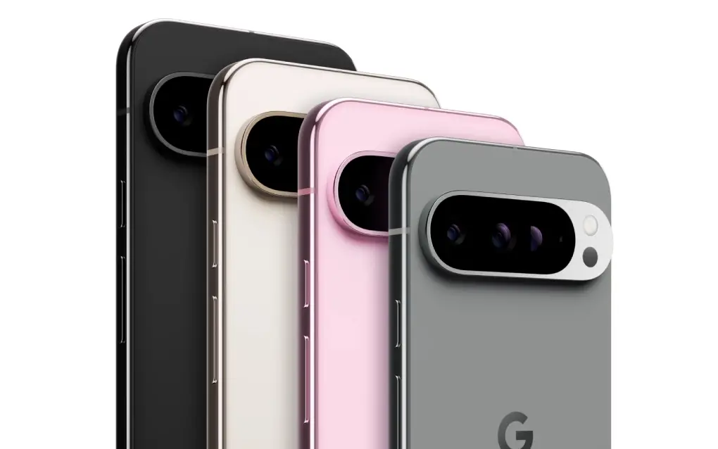 Pixel 9 pro | Photo: Google